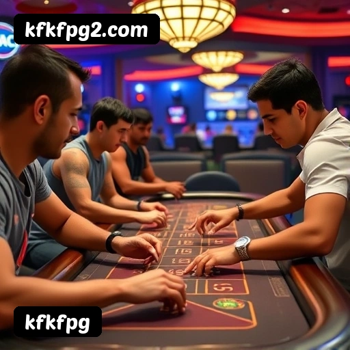 kfkfpg Logo